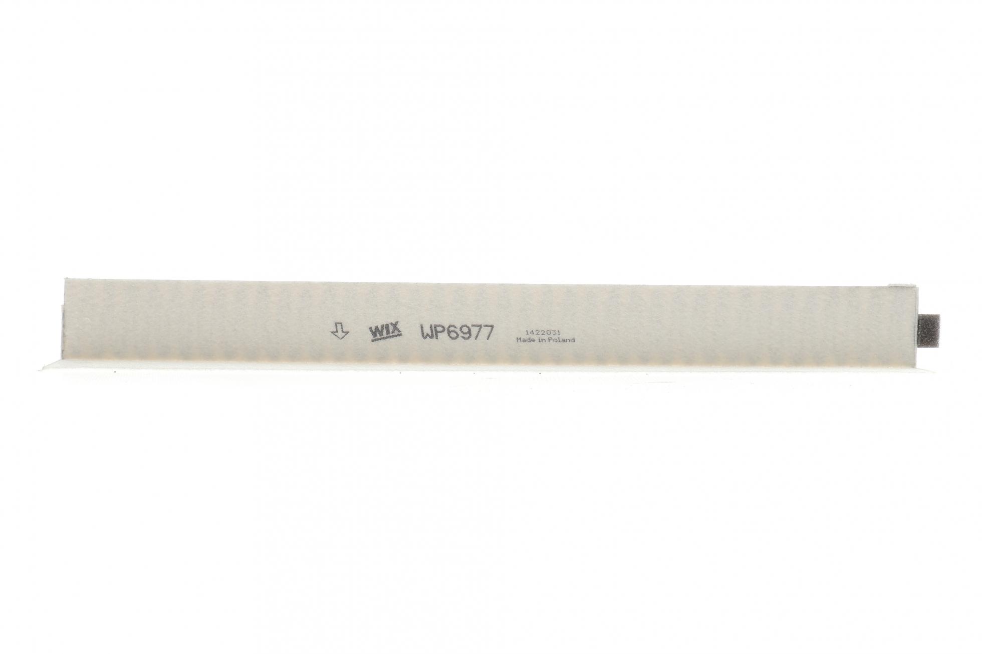 WP6977 WIX FILTERS
